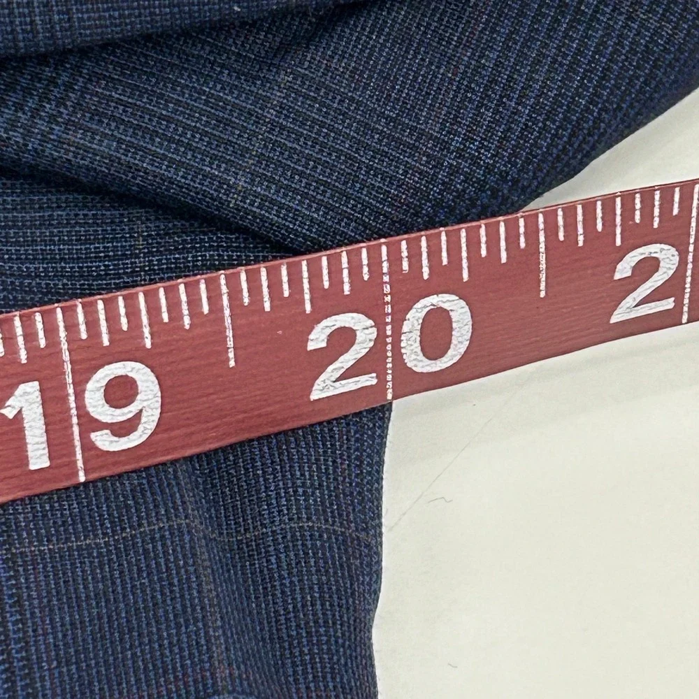 Brooks Brothers Explorer Sport Coat Mens 38R Navy Blue Regent Fit Wool Blazer